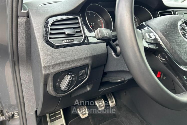 Volkswagen Golf Sportsvan VII 1.4 TSI 125 CH Confortline Business - <small></small> 11.990 € <small>TTC</small> - #13