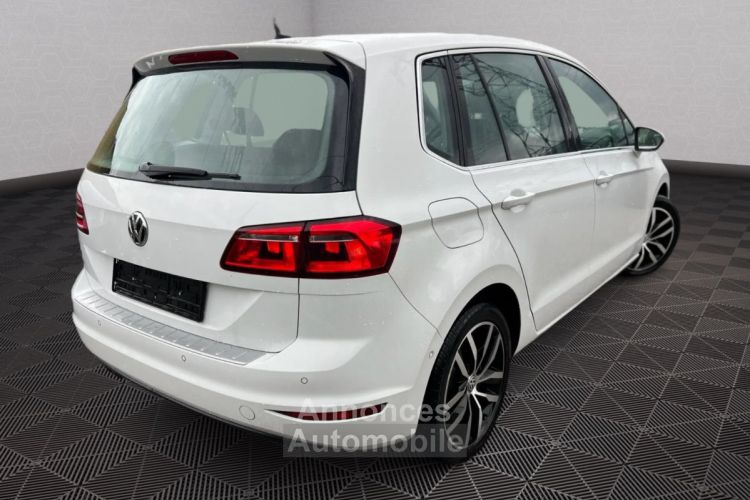 Volkswagen Golf Sportsvan VII 2.0 TDI 150 CARAT DSG XENONS GPS - <small></small> 15.999 € <small>TTC</small> - #3