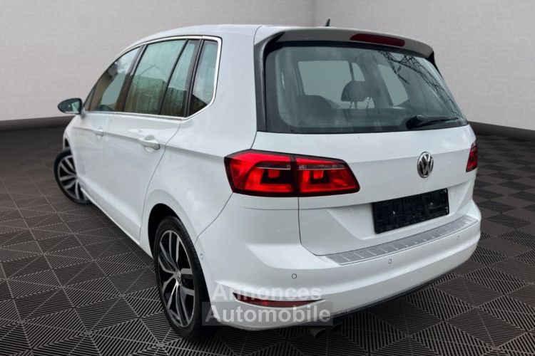 Volkswagen Golf Sportsvan VII 2.0 TDI 150 CARAT DSG XENONS GPS - <small></small> 15.999 € <small>TTC</small> - #4