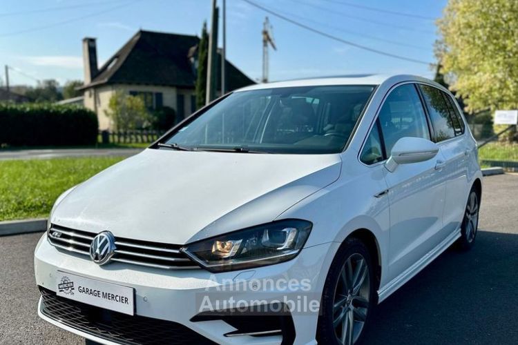 Volkswagen Golf Sportvan 2.0 TDI 150ch R-LINE - <small></small> 13.990 € <small>TTC</small> - #1