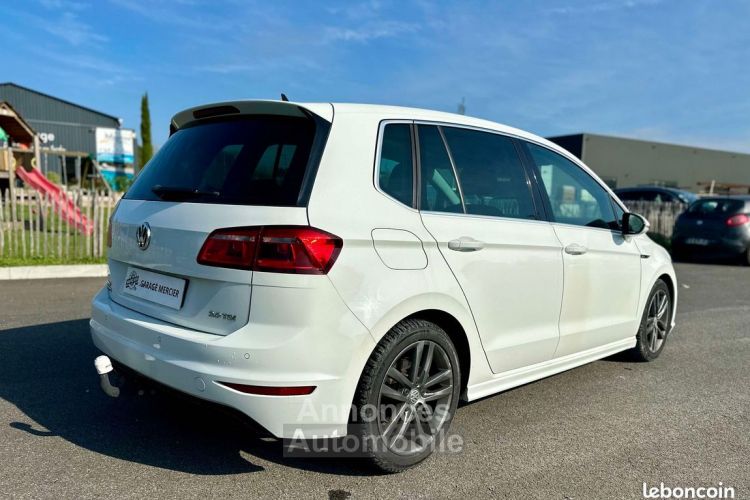 Volkswagen Golf Sportvan 2.0 TDI 150ch R-LINE - <small></small> 13.990 € <small>TTC</small> - #3