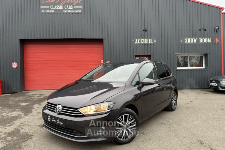 Volkswagen Golf Sportvan ALLSTAR 2016 1.4 TSI - <small></small> 11.490 € <small>TTC</small> - #1