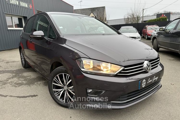 Volkswagen Golf Sportvan ALLSTAR 2016 1.4 TSI - <small></small> 11.490 € <small>TTC</small> - #2