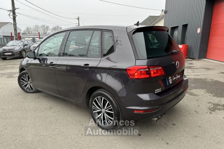 Volkswagen Golf Sportvan ALLSTAR 2016 1.4 TSI - <small></small> 11.490 € <small>TTC</small> - #7