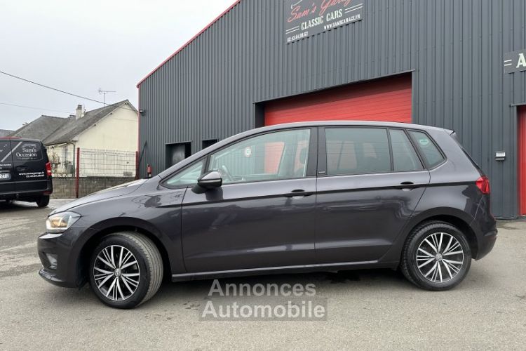 Volkswagen Golf Sportvan ALLSTAR 2016 1.4 TSI - <small></small> 11.490 € <small>TTC</small> - #8