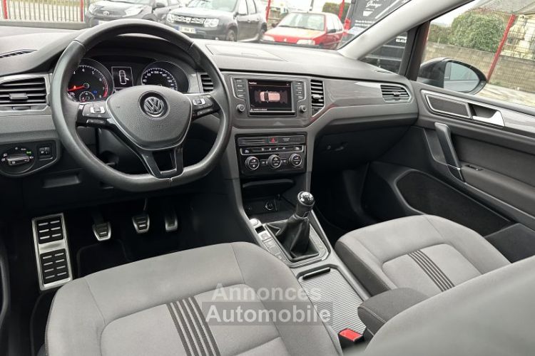 Volkswagen Golf Sportvan ALLSTAR 2016 1.4 TSI - <small></small> 11.490 € <small>TTC</small> - #9