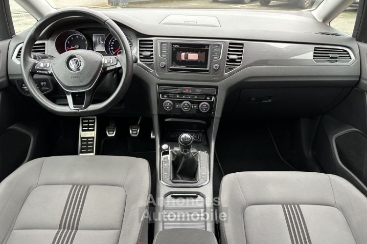 Volkswagen Golf Sportvan ALLSTAR 2016 1.4 TSI - <small></small> 11.490 € <small>TTC</small> - #10