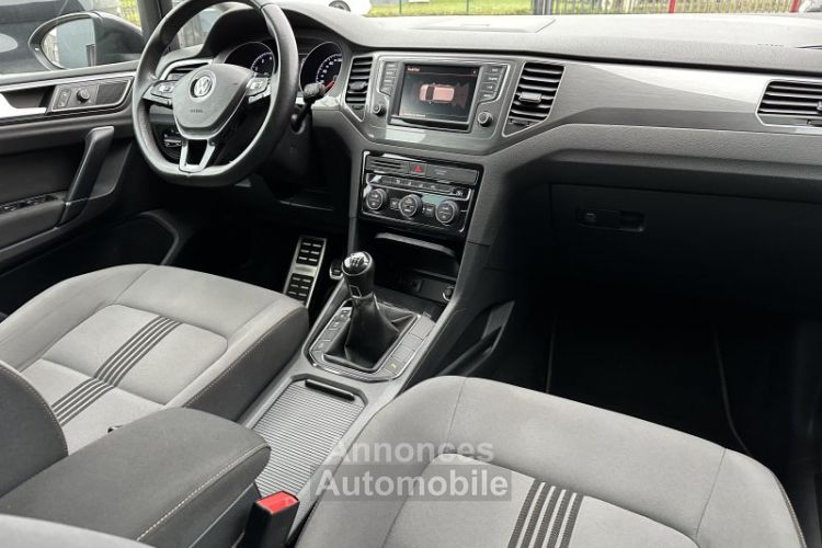 Volkswagen Golf Sportvan ALLSTAR 2016 1.4 TSI - <small></small> 11.490 € <small>TTC</small> - #14