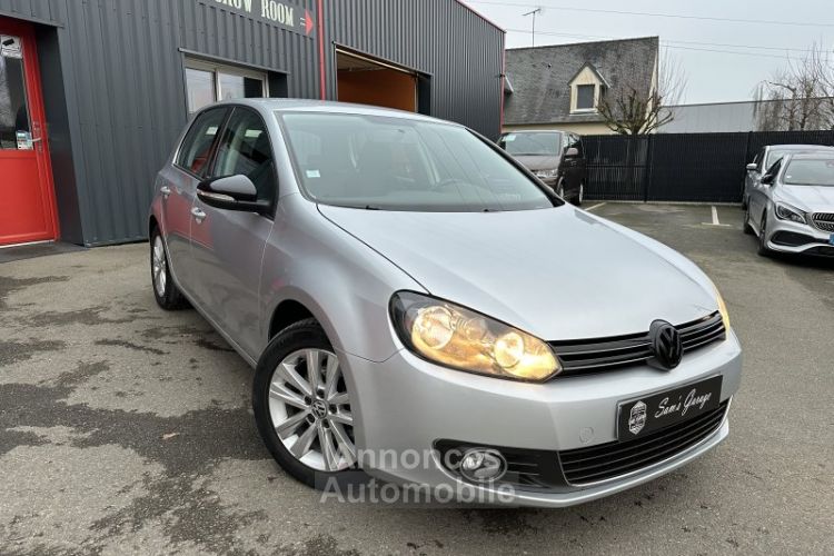 Volkswagen Golf Style 2012 1.4 TSI - <small></small> 8.490 € <small>TTC</small> - #2