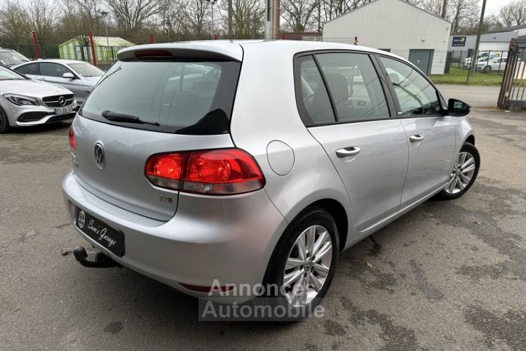 Volkswagen Golf Style 2012 1.4 TSI - <small></small> 8.490 € <small>TTC</small> - #4