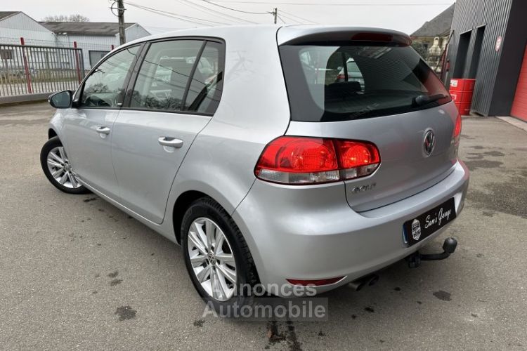 Volkswagen Golf Style 2012 1.4 TSI - <small></small> 8.490 € <small>TTC</small> - #6