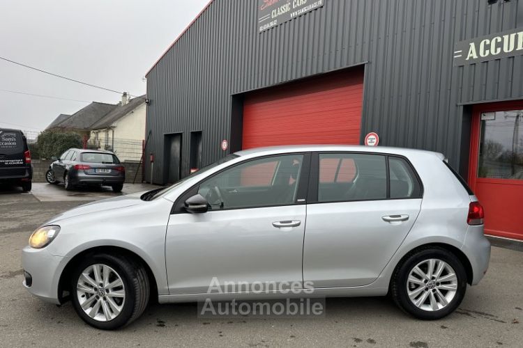 Volkswagen Golf Style 2012 1.4 TSI - <small></small> 8.490 € <small>TTC</small> - #7