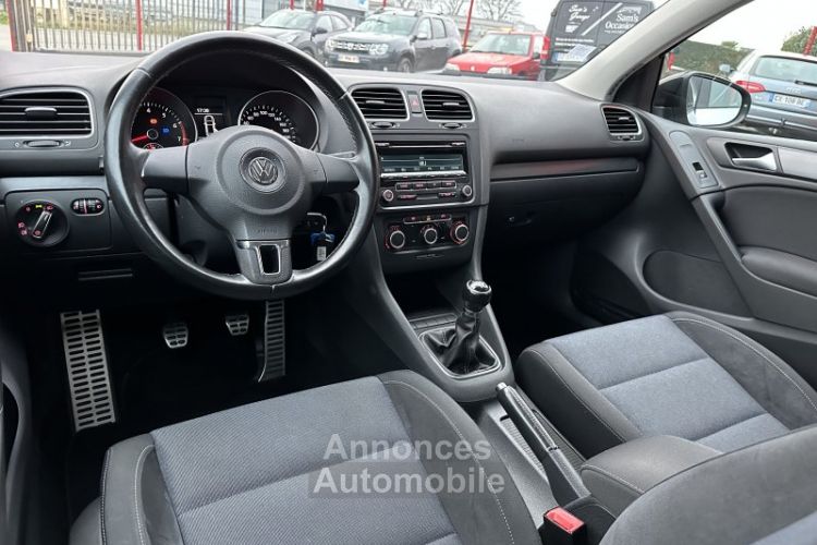 Volkswagen Golf Style 2012 1.4 TSI - <small></small> 8.490 € <small>TTC</small> - #8