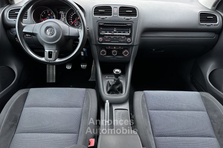 Volkswagen Golf Style 2012 1.4 TSI - <small></small> 8.490 € <small>TTC</small> - #9