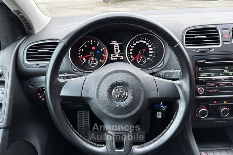 Volkswagen Golf Style 2012 1.4 TSI - <small></small> 8.490 € <small>TTC</small> - #10