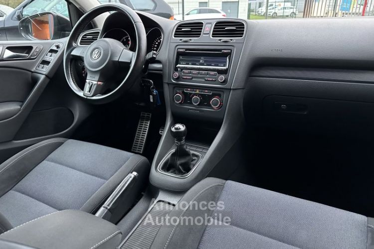 Volkswagen Golf Style 2012 1.4 TSI - <small></small> 8.490 € <small>TTC</small> - #12