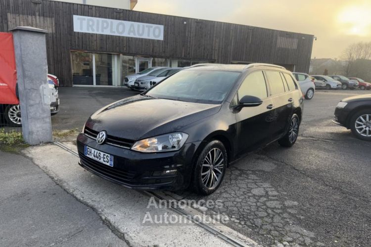 Volkswagen Golf SW 1.4 TSI BlueMotion - 125 Confortline Gps + Camera AR - <small></small> 12.990 € <small>TTC</small> - #1