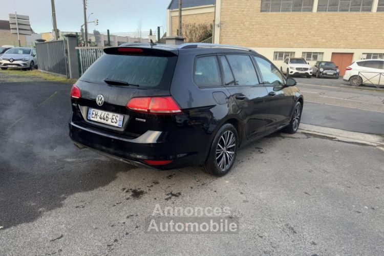 Volkswagen Golf SW 1.4 TSI BlueMotion - 125 Confortline Gps + Camera AR - <small></small> 12.990 € <small>TTC</small> - #5