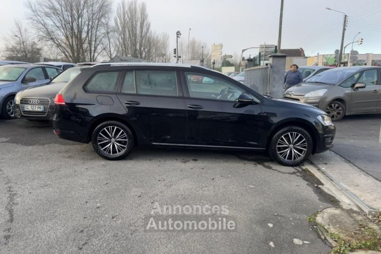 Volkswagen Golf SW 1.4 TSI BlueMotion - 125 Confortline Gps + Camera AR - <small></small> 12.990 € <small>TTC</small> - #6