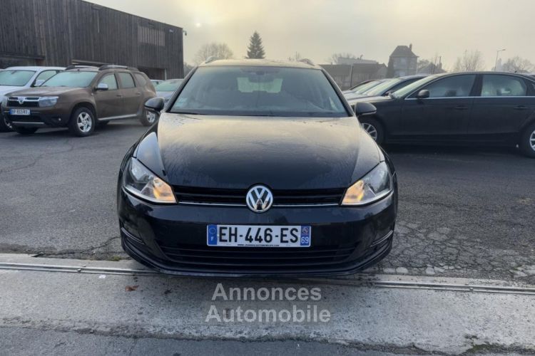 Volkswagen Golf SW 1.4 TSI BlueMotion - 125 Confortline Gps + Camera AR - <small></small> 12.990 € <small>TTC</small> - #8