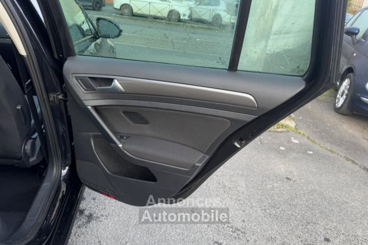 Volkswagen Golf SW 1.4 TSI BlueMotion - 125 Confortline Gps + Camera AR - <small></small> 12.990 € <small>TTC</small> - #13