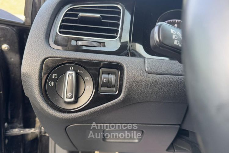 Volkswagen Golf SW 1.4 TSI BlueMotion - 125 Confortline Gps + Camera AR - <small></small> 12.990 € <small>TTC</small> - #27