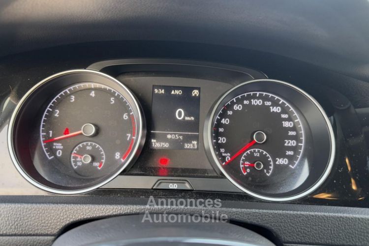 Volkswagen Golf SW 1.4 TSI BlueMotion - 125 Confortline Gps + Camera AR - <small></small> 12.990 € <small>TTC</small> - #33