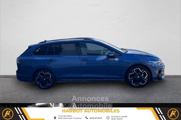 Volkswagen Golf sw 1.5 etsi evo2 150 dsg7 r-line - <small></small> 41.990 € <small>TTC</small> - #4