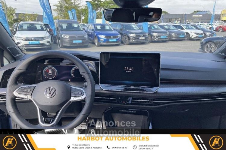 Volkswagen Golf sw 1.5 etsi evo2 150 dsg7 r-line - <small></small> 41.990 € <small>TTC</small> - #9