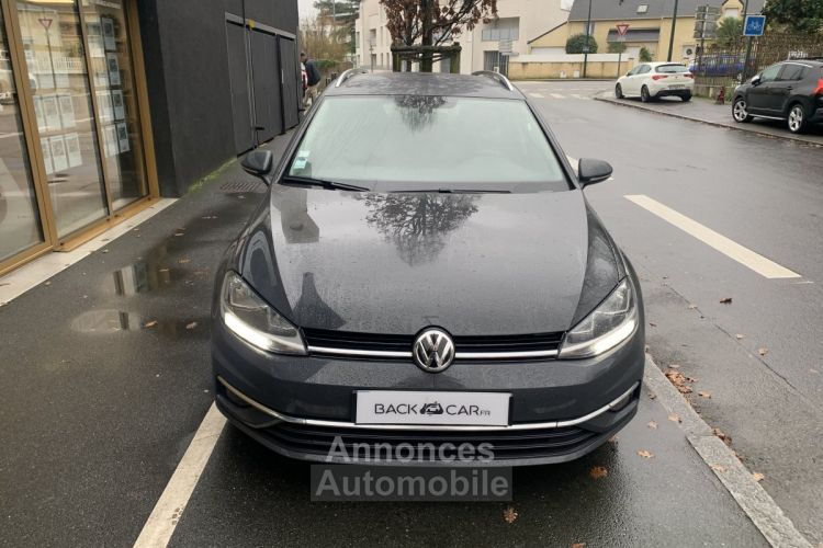 Volkswagen Golf SW 1.6 TDI 115 BlueMotion Technology DSG7 Confortline - <small></small> 12.490 € <small>TTC</small> - #2