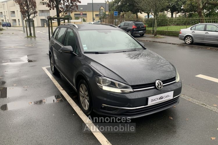 Volkswagen Golf SW 1.6 TDI 115 BlueMotion Technology DSG7 Confortline - <small></small> 12.490 € <small>TTC</small> - #3