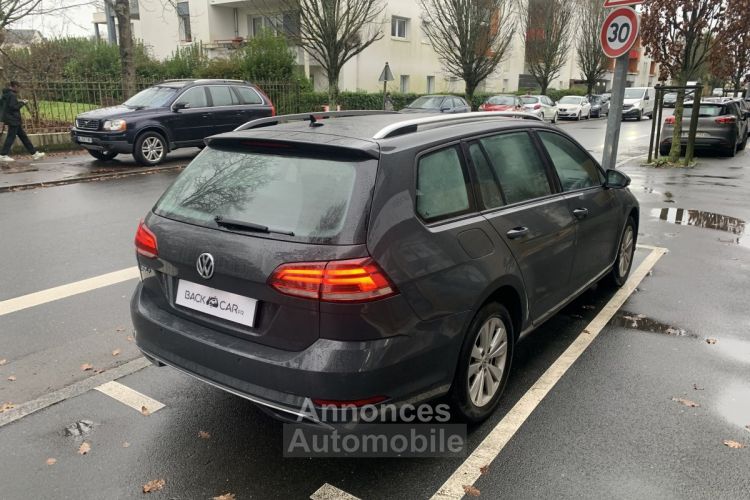 Volkswagen Golf SW 1.6 TDI 115 BlueMotion Technology DSG7 Confortline - <small></small> 12.490 € <small>TTC</small> - #6