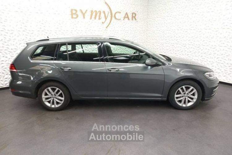 Volkswagen Golf SW 1.6 TDI 115 FAP BVM5 Carat - <small></small> 13.990 € <small>TTC</small> - #2