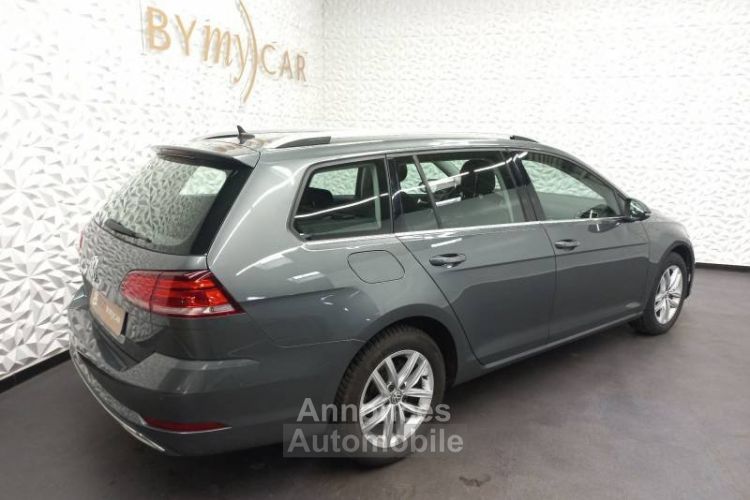 Volkswagen Golf SW 1.6 TDI 115 FAP BVM5 Carat - <small></small> 13.990 € <small>TTC</small> - #3