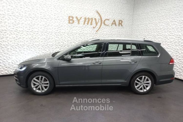 Volkswagen Golf SW 1.6 TDI 115 FAP BVM5 Carat - <small></small> 13.990 € <small>TTC</small> - #4