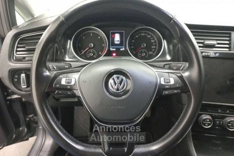 Volkswagen Golf SW 1.6 TDI 115 FAP BVM5 Carat - <small></small> 13.990 € <small>TTC</small> - #5