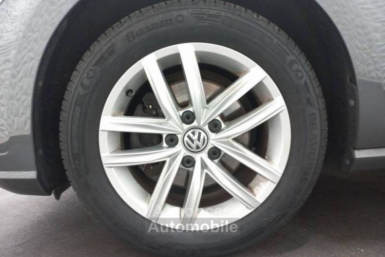 Volkswagen Golf SW 1.6 TDI 115 FAP BVM5 Carat - <small></small> 13.990 € <small>TTC</small> - #13