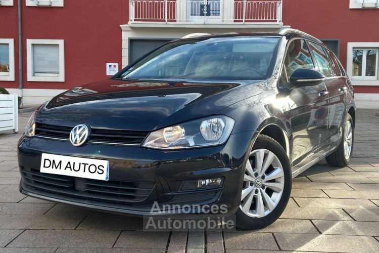 Volkswagen Golf sw 1.6 tdi boite auto 2014 - <small></small> 8.990 € <small>TTC</small> - #1