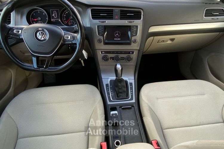 Volkswagen Golf sw 1.6 tdi boite auto 2014 - <small></small> 8.990 € <small>TTC</small> - #2