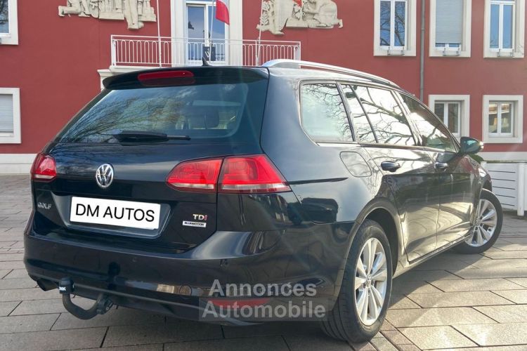 Volkswagen Golf sw 1.6 tdi boite auto 2014 - <small></small> 8.990 € <small>TTC</small> - #5