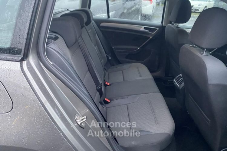 Volkswagen Golf SW 1.6 TDI FAP BlueMotion - 110 Confortline Business Gps + Attelage - <small></small> 12.990 € <small>TTC</small> - #13