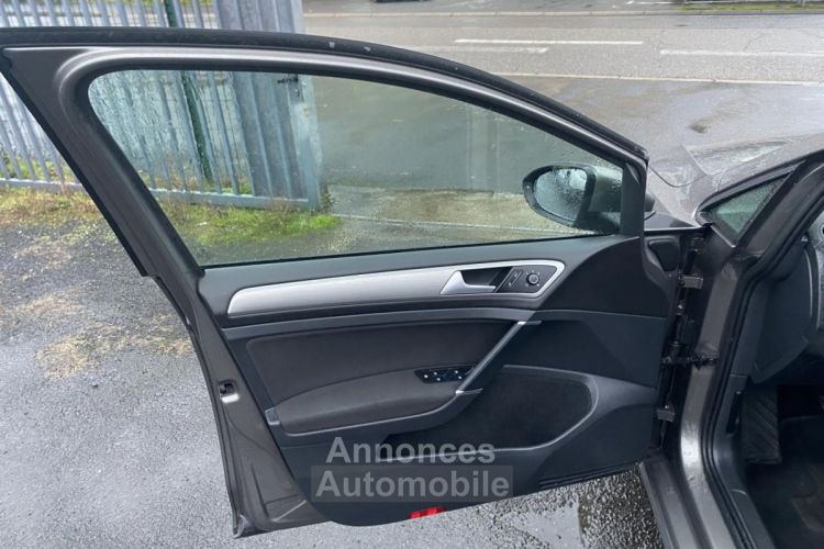 Volkswagen Golf SW 1.6 TDI FAP BlueMotion - 110 Confortline Business Gps + Attelage - <small></small> 12.990 € <small>TTC</small> - #29