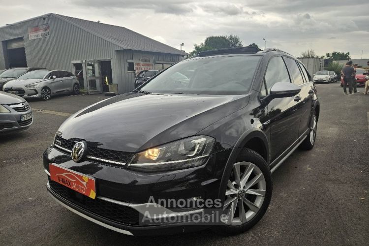 Volkswagen Golf SW 2.0 TDI 150 BlueMotion Technology 4Motion Alltrack - <small></small> 11.990 € <small>TTC</small> - #1