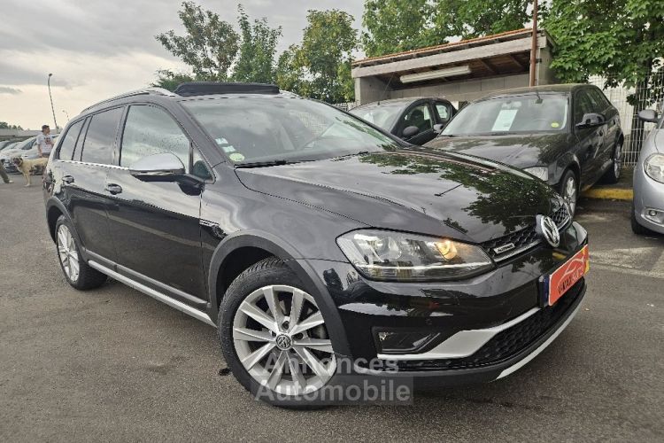 Volkswagen Golf SW 2.0 TDI 150 BlueMotion Technology 4Motion Alltrack - <small></small> 11.990 € <small>TTC</small> - #2