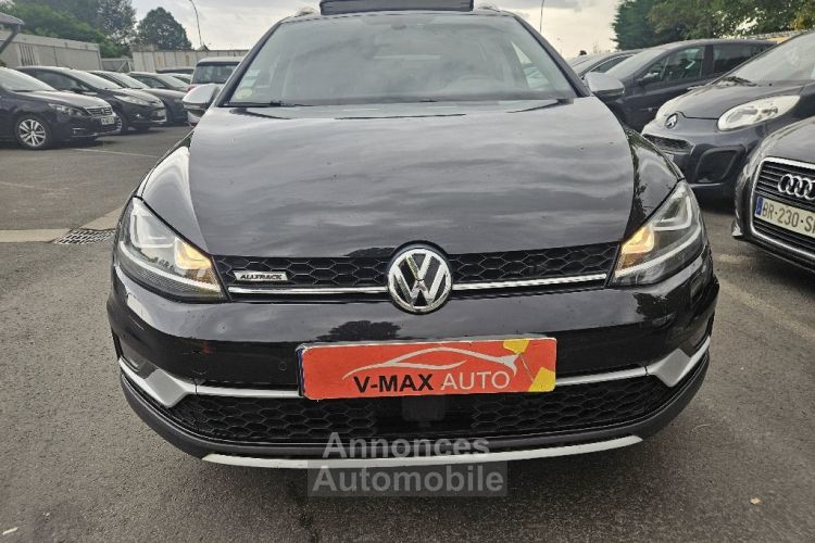 Volkswagen Golf SW 2.0 TDI 150 BlueMotion Technology 4Motion Alltrack - <small></small> 11.990 € <small>TTC</small> - #3