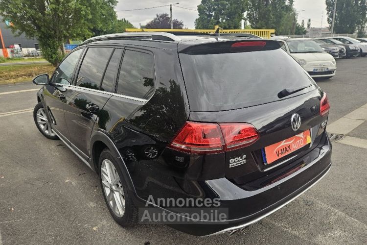 Volkswagen Golf SW 2.0 TDI 150 BlueMotion Technology 4Motion Alltrack - <small></small> 11.990 € <small>TTC</small> - #4