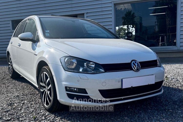 Volkswagen Golf SW 2.0 TDI 150 BlueMotion Technology 4Motion Série Spéciale Cup - <small></small> 12.890 € <small>TTC</small> - #2