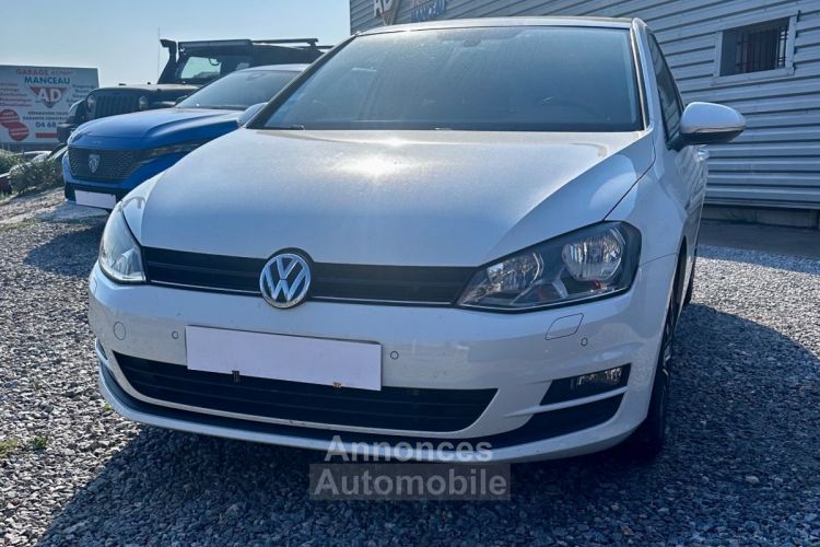 Volkswagen Golf SW 2.0 TDI 150 BlueMotion Technology 4Motion Série Spéciale Cup - <small></small> 12.890 € <small>TTC</small> - #3