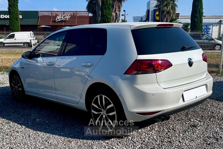 Volkswagen Golf SW 2.0 TDI 150 BlueMotion Technology 4Motion Série Spéciale Cup - <small></small> 12.890 € <small>TTC</small> - #4