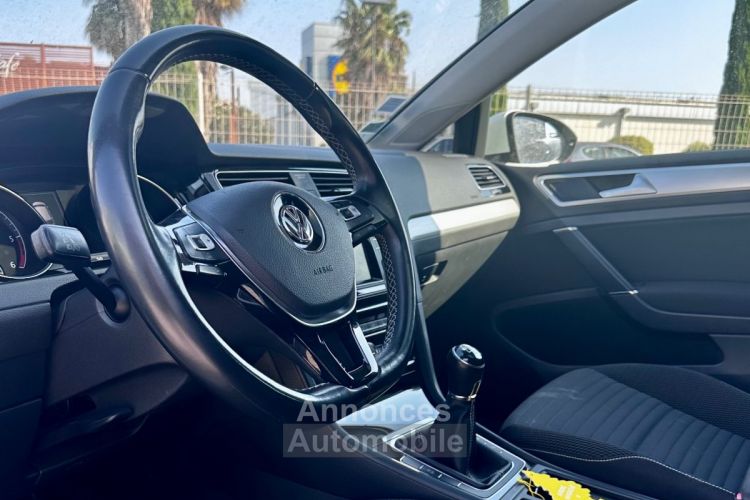 Volkswagen Golf SW 2.0 TDI 150 BlueMotion Technology 4Motion Série Spéciale Cup - <small></small> 12.890 € <small>TTC</small> - #6